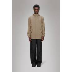 Beige - Unisex Regntøj Rains Fishtail Jacket - Beige