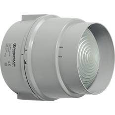 Signal Lights WERMA Continuous Luminaire Red 24V DC 890.120.55