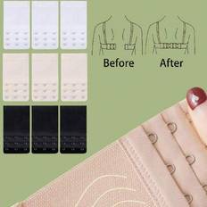 Bra Extenders on sale Shein Elastic Bra Extenders Lingerie Hook Strap - Bras Wireless