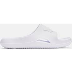 Under Armour Slippers & Sandals Under Armour Locker V Men's Slides - White