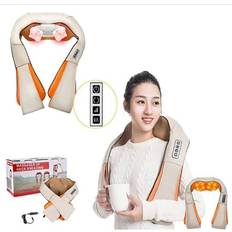 Prodotti per Massaggi e Relax Massaggiatore Shiatsu Cervicale 8 Testine