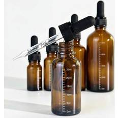 Travel Bottles Shein Dropper Bottles With Scale 5ml 100ml