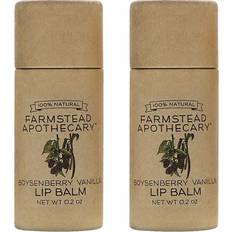 Skincare Farmstead Apothecary 100% Natural Lip Balm 0.2oz