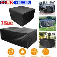 Patio Furniture Covers on sale Shein Outdoor Waterproof Uv-Resistant Oxford Cover