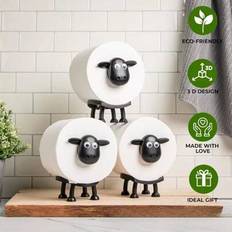 Tissue Box Covers on sale Shein Creative Sheep Tissue Box Cute Cartoon