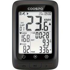 Temu Coospo BC107 Bike Computer GPS Wireless Odometer