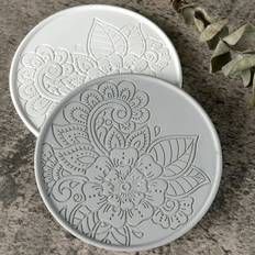 Shein Flower Shaped Silicone Mold