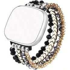Shein Fahsion Watch Strap For Fitbit Versa 3 Versa 4 Band