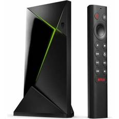 Nvidia Media Players Nvidia SHIELD Android TV Pro Streaming Media Player