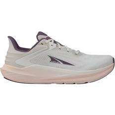 Altra Torin 8 Women's Running Shoe - Grey/Peach/Purple
