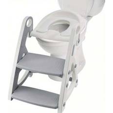 Shein Potty Training Seat Adjustable With Steps