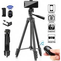Multifunctional Portable Camera Tripod Wireless Remote