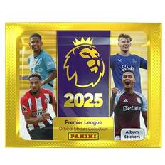 Panini Fodbold Stickers Premier League 2025