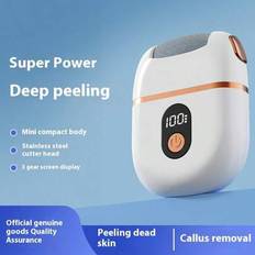 Skincare Shein Electric Foot Callus Remover Pedicure Kit