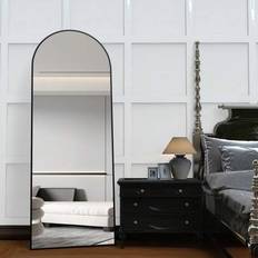 Floor Mirrors Shein Full Length Arch 162cm x 53cm Floor Mirror