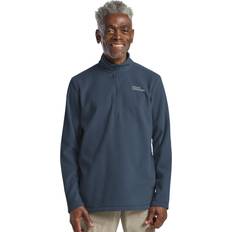 Jack Wolfskin Herr Tröjor Jack Wolfskin Men's Fleece Jumper Taunus HZ Men - Midnight Sky