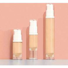 Travel Bottles Shein Refillable Vacuum Lotion Dispensing Bottle 5 10 15ml
