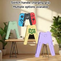 Gaming Accessories Shein Joy-Con Controller Charging Grip Handle