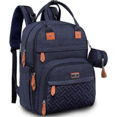 Multifunction Waterproof Diaper Bag