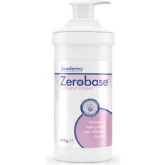 Zerobase Emollient Cream 2-in-1 Moisturiser Soap Substitute