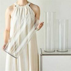 Acrylic Vases Shein Acrylic Anti-Drop Flower Large Vase