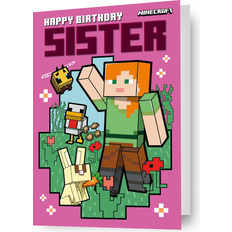 Sister Birthday Card