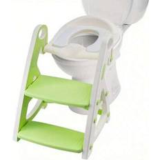 Shein Potty Training Seat Adjustable With Steps