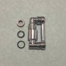 Plumbing Kikidex Metal Copper Universal 1440 Rotate Faucet