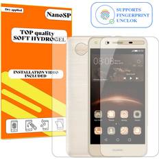 NanoSP Front Back Screen Protector Huawei Y5II