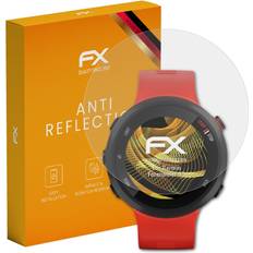 atFoliX 3x Screen Protection Film Garmin Forerunner 45 Matt