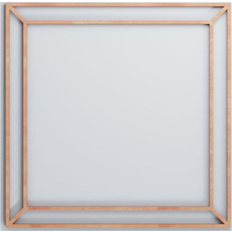 Sheet Materials Ekena Millwork Fairplay Decorative Fretwork Wall Panels 11.375 H x 11.375 W x 0.25 D