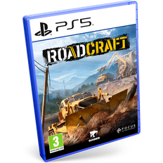 PlayStation 5 Games Roadcraft PS5