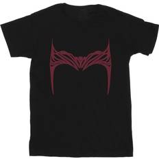 5XL T-shirts Marvel Mens Doctor Strange Wanda Crown T-Shirt