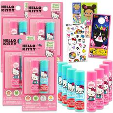 Skincare Hello Kitty Lip Balm Tubes Bundle