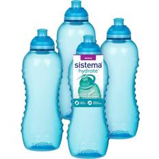 Sistema Twist n Sip Sports Bottles 460 ml Water Bottle