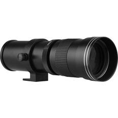 MF Super Telephoto Zoom Lens F8.3-16