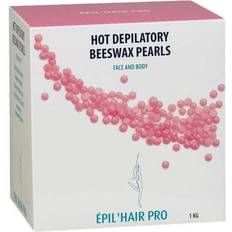 Vaxapplikatorer & Vaxvärmare på rea Sibel Maxi Pro Pink Wax Pearls Face Body 1 kg