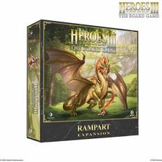 Archon Studio Heroes of Might and Magic III The Board Game