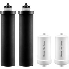 Purification Water Filter Udskiftning 4 Pack