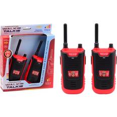 Walkie-Talkies Johntoy Walkie Talkie Feuerwehr 300 Meter