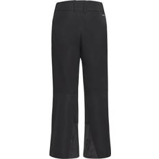 Jack Wolfskin Regntøj Jack Wolfskin Hardshell Ski Trousers Recco Tracking System - Black