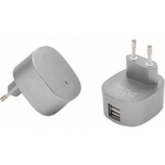 Fx Dual USB 2.4A Mains Charger