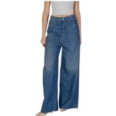Replay Women Jeans Replay Wide Jeans