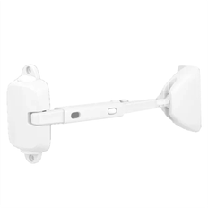 Window Restricor Torribaly Childproof Window Restrictor White
