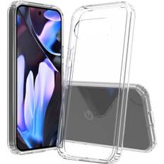 Puskurit Screenor Bumper Google Pixel 9a Smartphone Hülle
