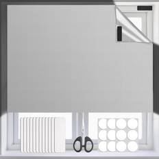Weysoo Blackout Blinds Stick On 300x145 cm