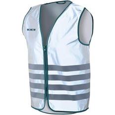 Voksen Veste Wowow Big Fun FR Weste Modell 2024 - Weiß