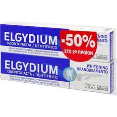 Elgydium Whitening Toothpaste 2x100ml