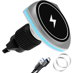 Chronus MagSafe 15W Car Mount Charger