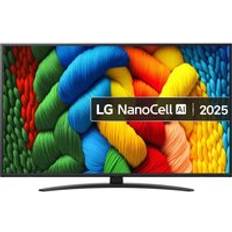 50 inch lg 4k hdr smart tv LG 50 Inch NANO81A NanoCell AI 4K HDR Smart TV